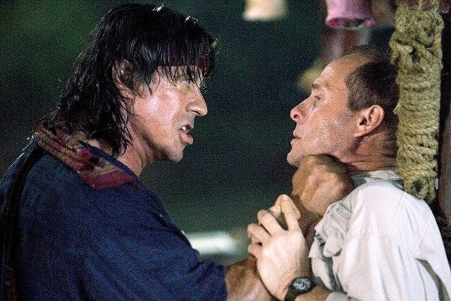 "John Rambo" - Polsat, godz. 20:05 Program TV został dostarczony i opracowany przez media-press.tv