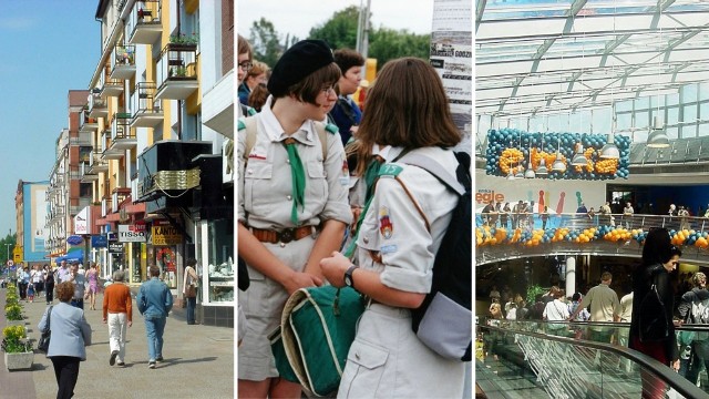 Zobacz koniecznie kolejne zdjęcia z kolekcji Krzysztofa Sokołowa, znanego koszalińskiego fotografa! Pochodzą one z lat 2000-2005.