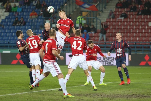 Piłkarze Wisły Kraków wrócą do treningów 11 stycznia
