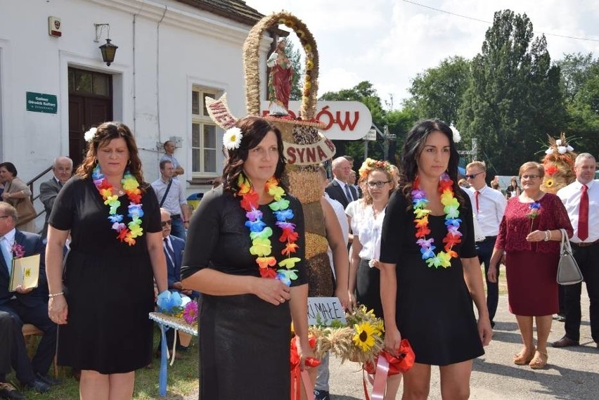 Paweł Kukiz i Margaret wystąpili na dożynkach w Żelazkowie [ZDJĘCIA]