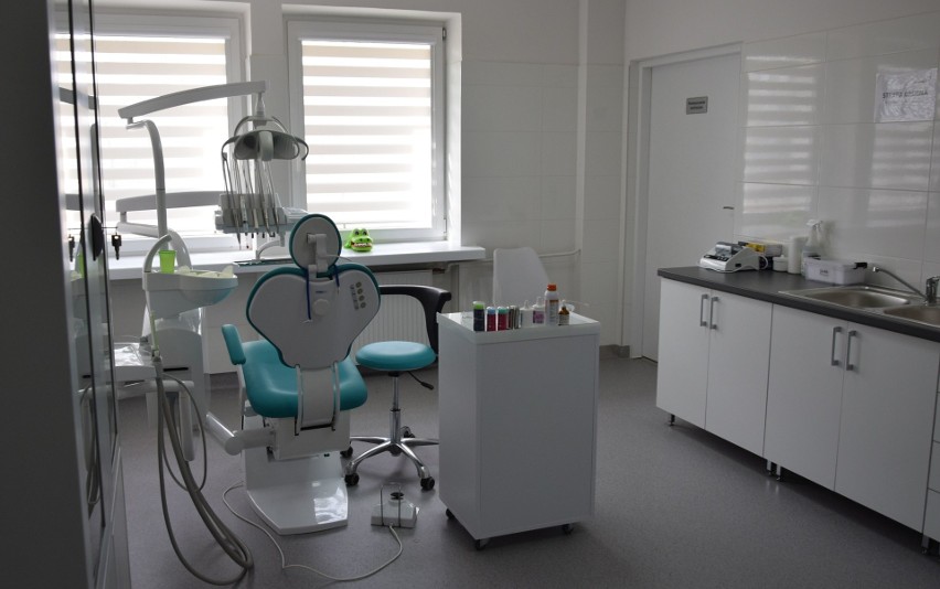 W Zwoleniu jest nowy gabinet stomatologiczny. Powstał przy Zespole Szkół Rolniczo - Technicznych i obejmie opieką uczniów z całego powiatu