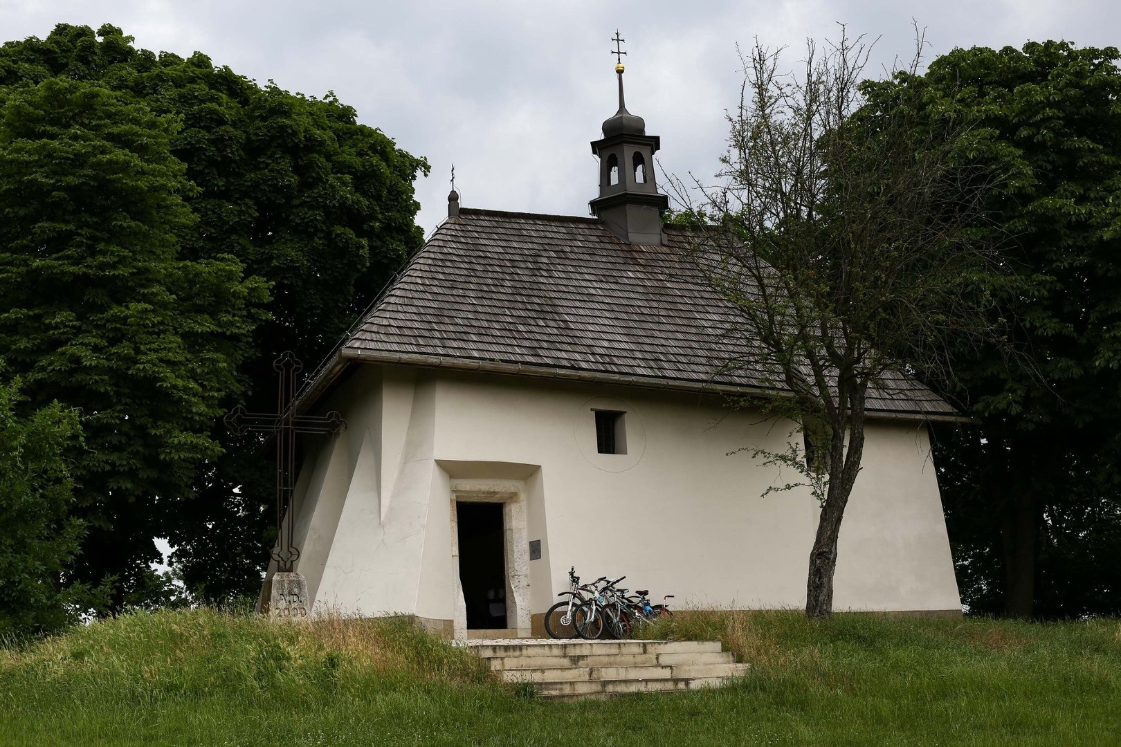 Kościółek św. Benedykta latem odsłania swoje tajemnice [ZDJĘCIA] | Gazeta  Krakowska