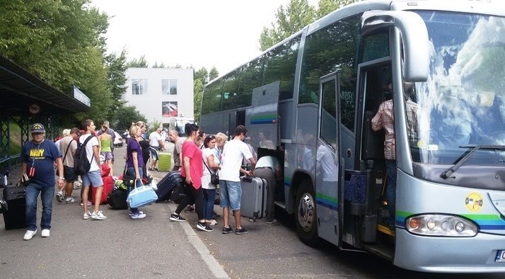 Bielsko-Biała: Turyści 16 godzin czekali na wyjazd do Chorwacji [AKTUALIZACJA]