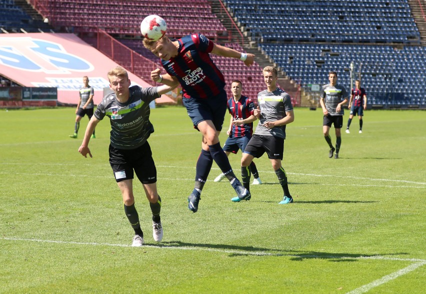 Pogoń II Szczecin - Świt Szczecin Skolwin 0:1