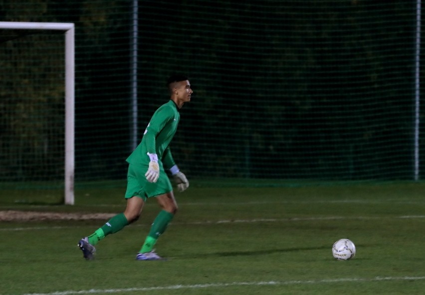 CLJ U17: FASE Szczecin (białe stroje) - Pogoń Szczecin 0-0.