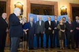 Prezydent Majchrowski przedstawił parlamentarzystom listę potrzeb [WIDEO]