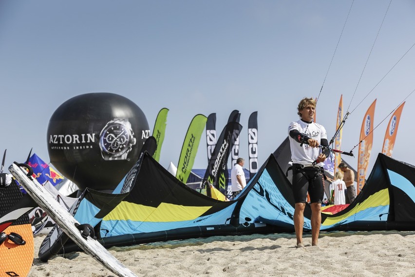 AZTORIN Kite Challenge. Pucharowa rywalizacja w Chałupach [ZDJĘCIA]