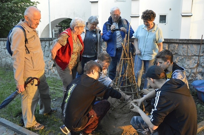 Noc Muzeów 2019 w Pińczowie była wyjątkowa. Pracownicy...