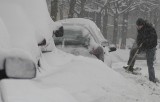 Białystok - jedno z najbardziej zaśnieżonych miast w Polsce (zdjęcia)