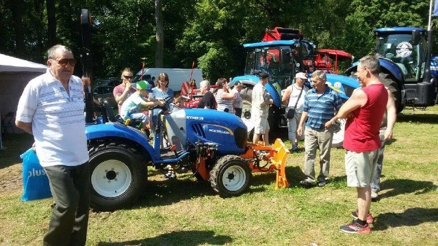 W niedzielę 5 czerwca w Lubuskim Ośrodku Doradztwa Rolniczego od godzin porannych odbywają się Targi Rolnicze Agro-Targ 2016.