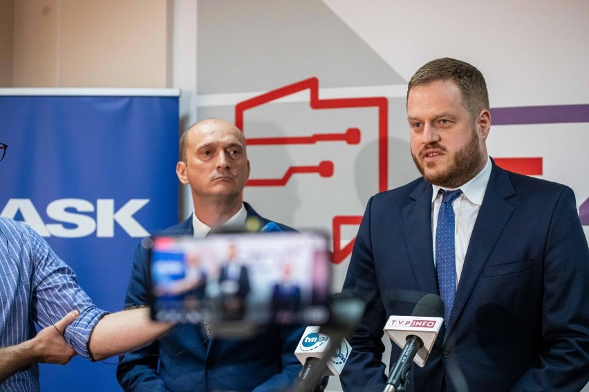 W poniedziałek (16.08) w białostockiej siedzibie NASK...