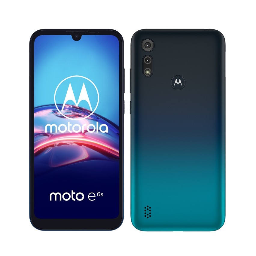 Zamiast flagowego smartfonu Motorola niespodziewanie zaprezentowała urządzenie budżetowe. Oto Moto E6s. A na Moto Edge+ trzeba poczekać