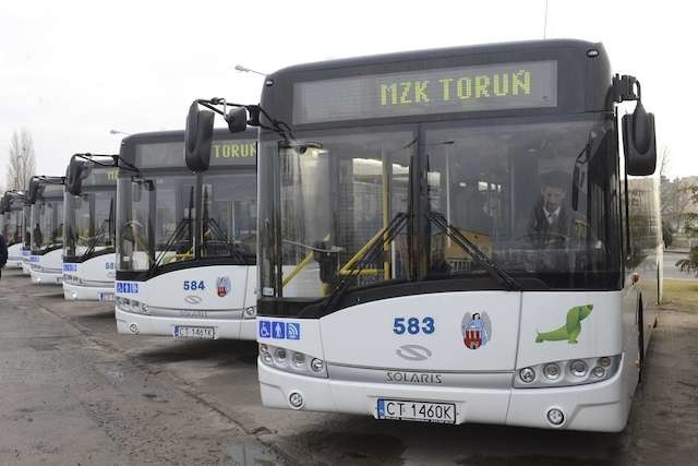 Ostatnie duże zamówienie na autobusy MZK miało miejsce w 2013 roku. Przewoźnik kupił wtedy 8 solarisów