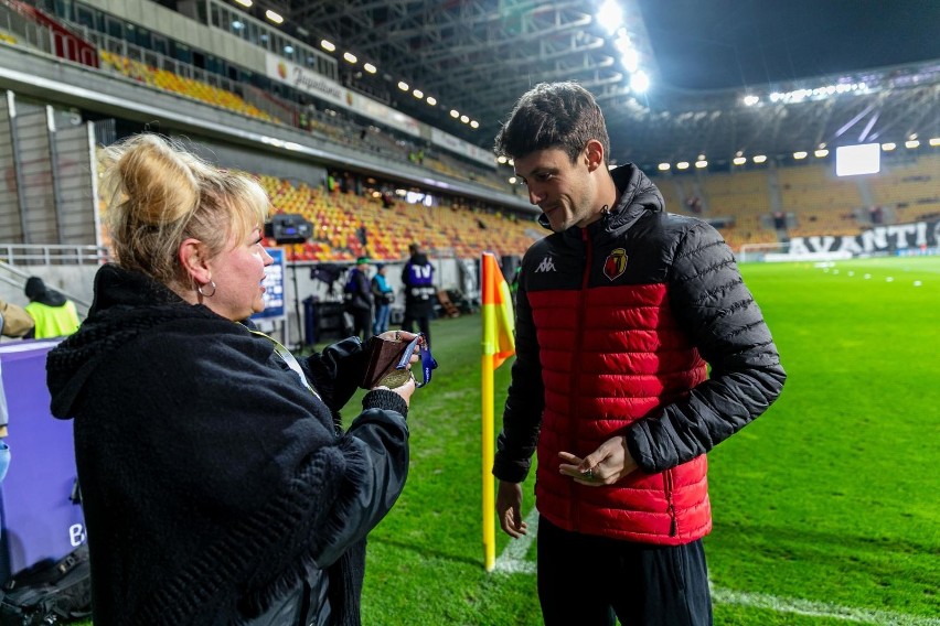 Jagiellonia straci swoją gwiazdę. Marc Gual trafi do Legii Warszawa. Transfer prawdopodobnie latem