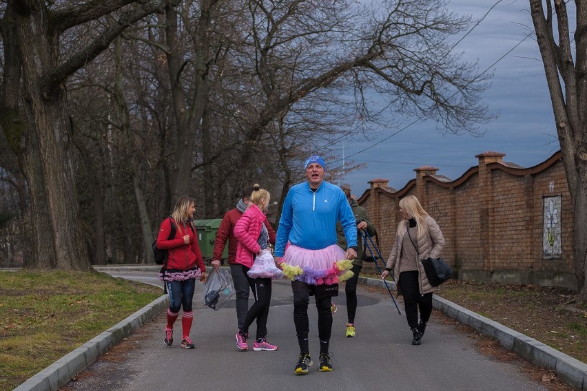 Tarnów. Biegiem w Nowy Rok [ZDJĘCIA]          