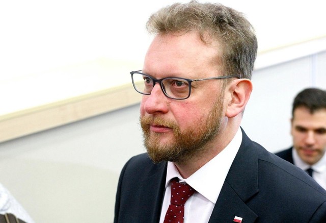 Łukasz Szumowski, Minister Zdrowia w rządzie PiS