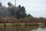 Pożar chemikaliów w Kędzierzynie-Koźlu. Trwa zmasowana akcja strażaków. Prezydent uspokaja