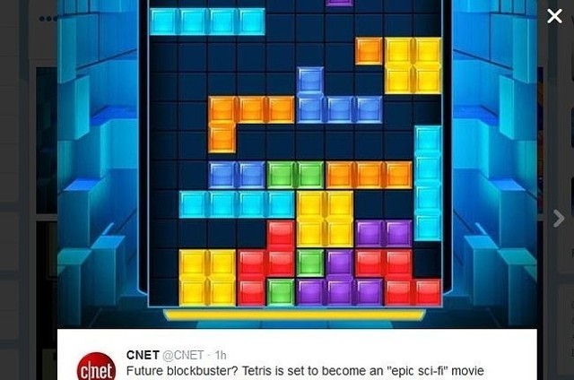 "Tetris" (fot. screen z Twitter.com)