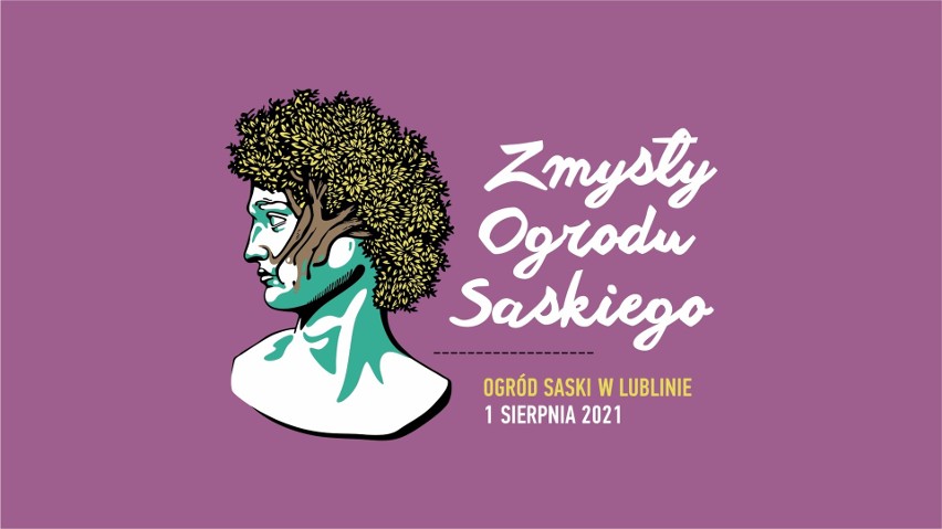 Zmysły Ogrodu Saskiego...