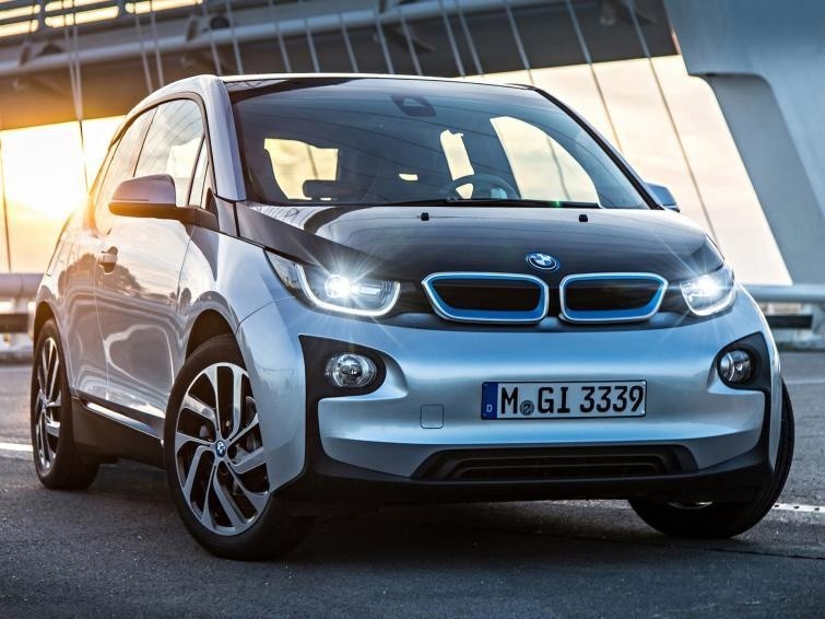 BMW i3 - cena 174 000 zł / Fot. BMW