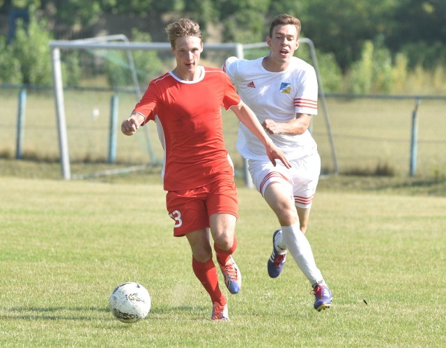 Nikodem Kasperczak do Widzewa przenosi się z trzecioligowego Leśnika Manowo, gdzie występował w poprzednim sezonie