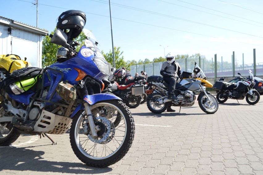 Rajd po najpiękniejszych zakątkach naszego regionu. Ruszył Szuter Rally z PodLaski (zdjęcia,wideo)