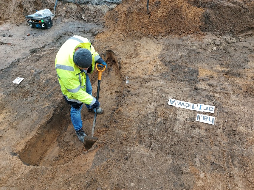 Prace archeologiczne ruszyły w ostatnich dniach. W...