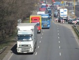 Częstochowa: Droga ekspresowa lepsza niż autostrada A1