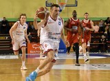 I liga koszykarzy. Hydrotruck Radom grał z WKK Wrocław i nadal walczy o miejsce w play off. Zobacz zdjęcia