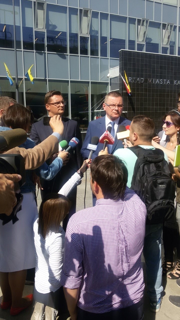 Posłowie PiS ze Śląska chcą przeniesienia agencji UE z Londynu do Katowic