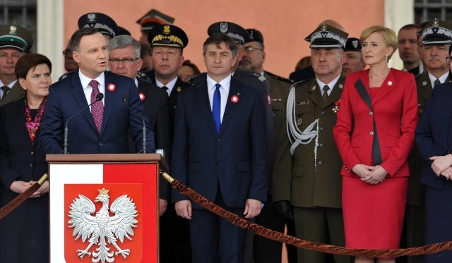Prezydent Andrzej Duda zapowiada, że referendum powinno się odbyć jesienią tego roku.