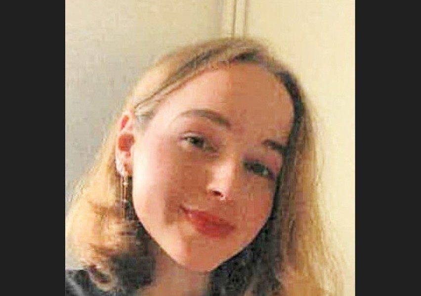 18-letnia Sofiia Yanevyvh była ostatni raz widziana 26...