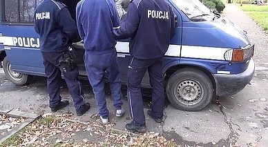 Zatrzymanie przez policję