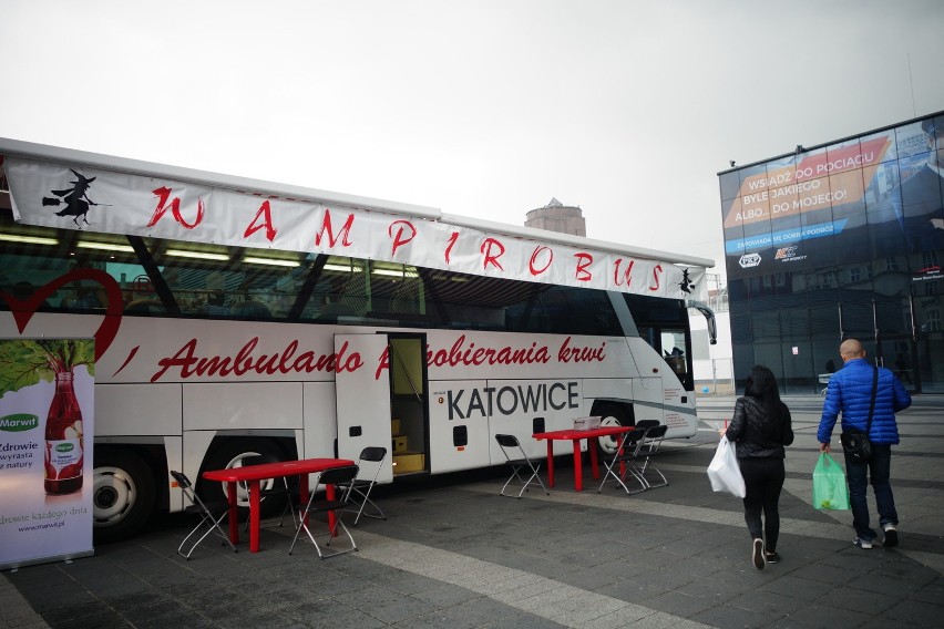 Wampiriada Katowice