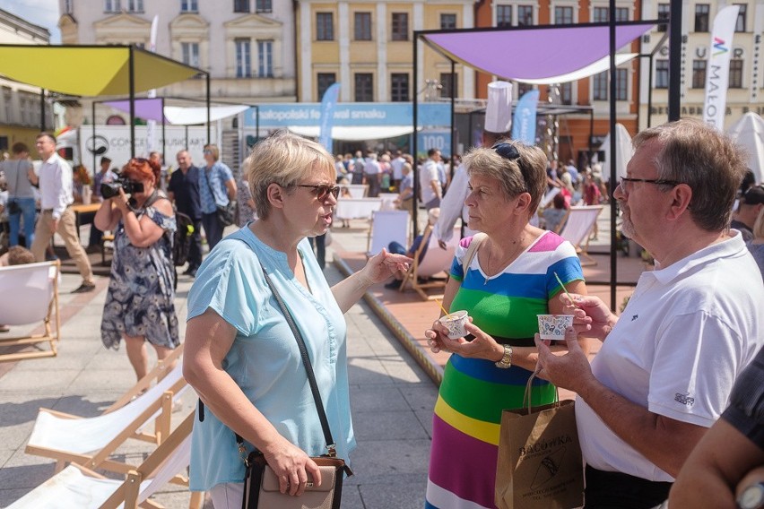 W Tarnowie trwa Małopolski Festiwal Smaku 2018[ZDJĘCIA]