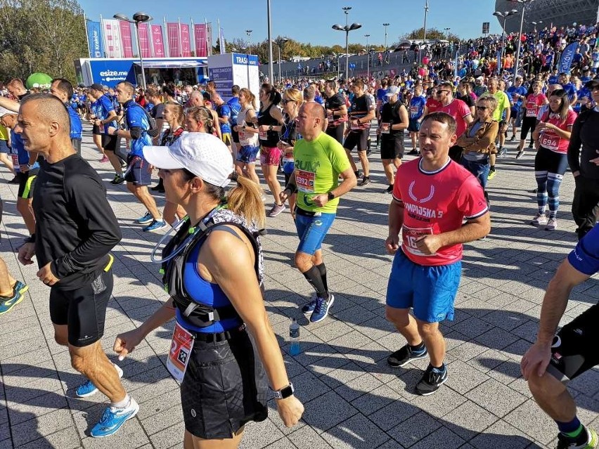 Cracovia Półmaraton 2019 - zdjęcia i wyniki