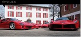 F40, F50, Enzo i LaFerrari. Spotkanie gigantów na torze [video]