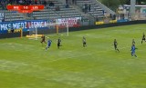 Fortuna 1 Liga. Skrót meczu Miedź Legnica - ŁKS Łódź 3:0 [WIDEO]