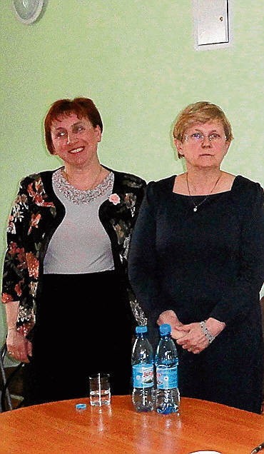 Lekarki: Joanna Pawlik i Teresa Walczak-Czuba twierdzą, że pacjenci z ośrodka w Iwanowicach oraz jego filii w Maszkowie nie muszą się obawiać o brak opieki medycznej