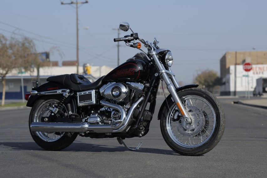 Low Rider, Fot: Harley-Davidson