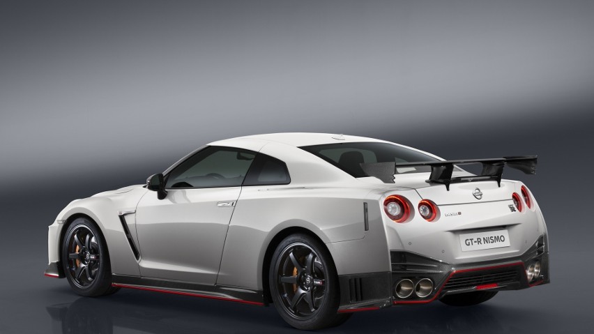 Nissan GT-R Nismo...