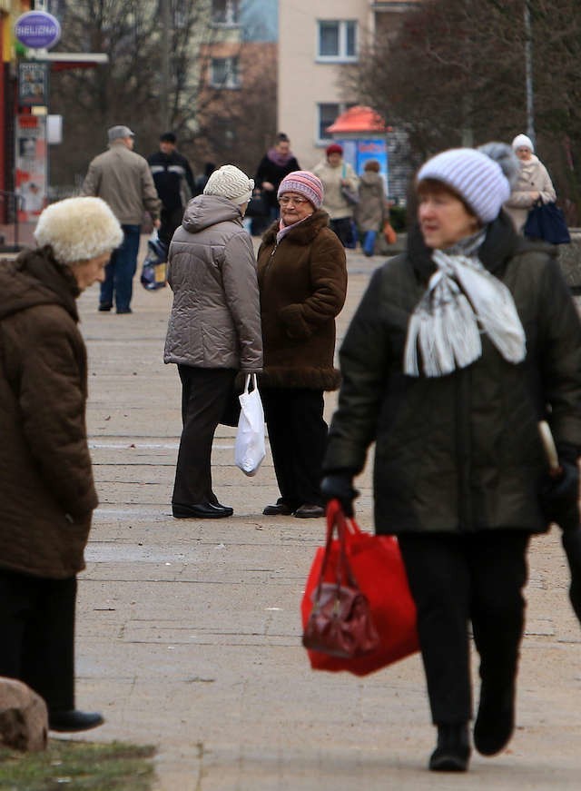 Torunianki wiodą prym w grupie wiekowej powyżej 14. roku życia.  W grupie powyżej 80 lat jest ich w Toruniu dwa razy więcej niż mężczyzn