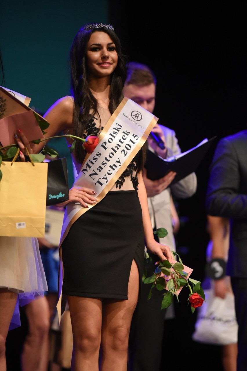 Gala Miss Polski Tychy 2015