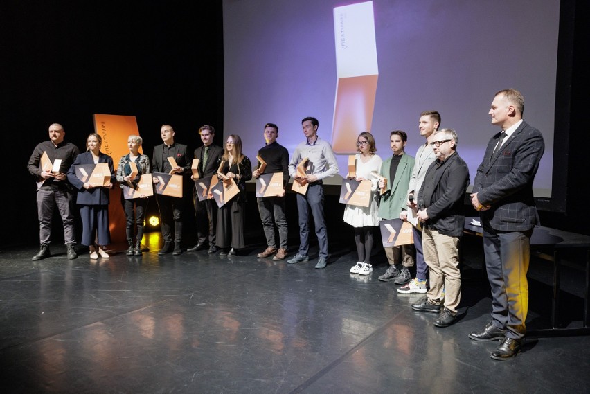Do prestiżowego grona „Kreatywnych” dołączyło 10 laureatów. Nagrody wręczone