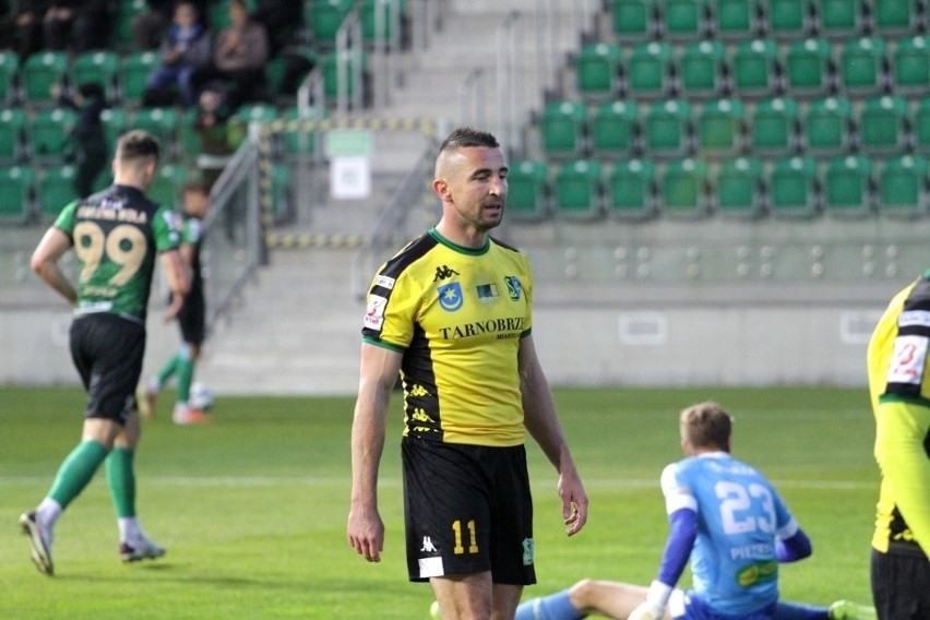 3 liga - 16 goli - Marcin Stefanik (Siarka Tarnobrzeg)