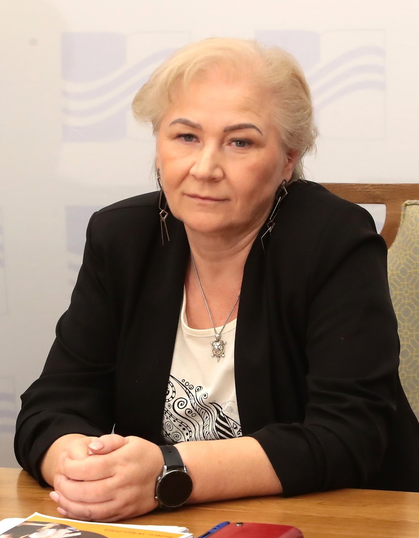 Katarzyna Koszewska, zachodniopomorska kurator oświaty