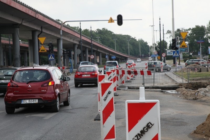 Uwaga kierowcy, zmiany przy Dworcu Łódź Kaliska! [OBJAZDY, ZMIANY TRAS MPK]