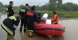 Trwa dramat powodzian w Gorzycach. - Akcja ratunkowa jest źle prowadzona - mówią