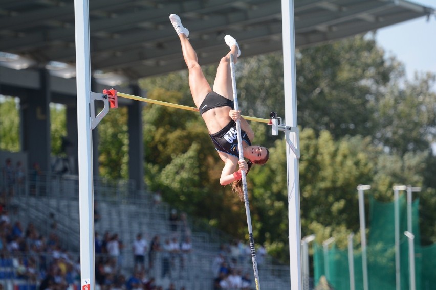 95. Lekkoatletyczne Mistrzostwa Polski Seniorów w Radomiu...