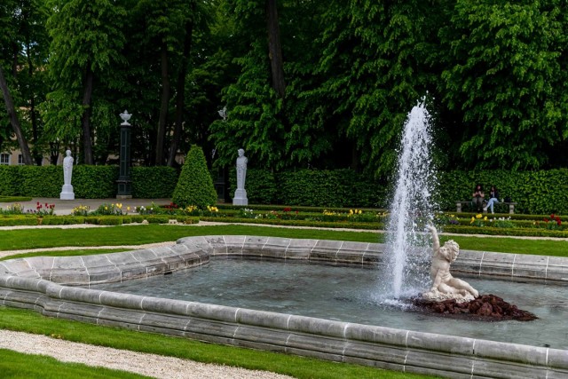 Białostockie fontanny